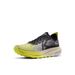 Men's Seek Trail Running Shoe  |  Black/Evening Primrose
