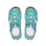 Big Kids' Seacamp II CNX | Bright Aqua/Giggle Pink
