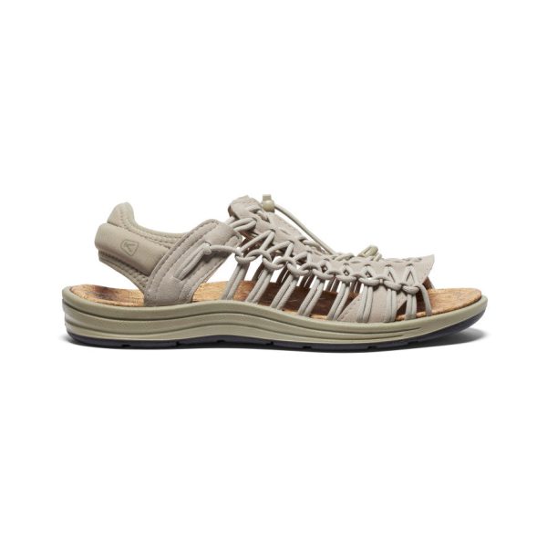 Men's UNEEK II Open Toe x Loftman  |  Plaza Taupe/Plaza Taupe