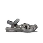 Women's Rose Sandal | Gargoyle/Raven