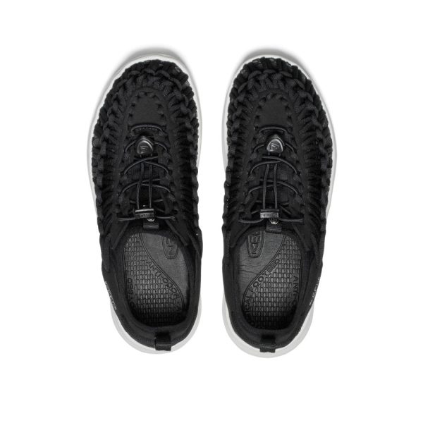 Women's UNEEK O3 Sneaker Sandal  |  Black/Star White