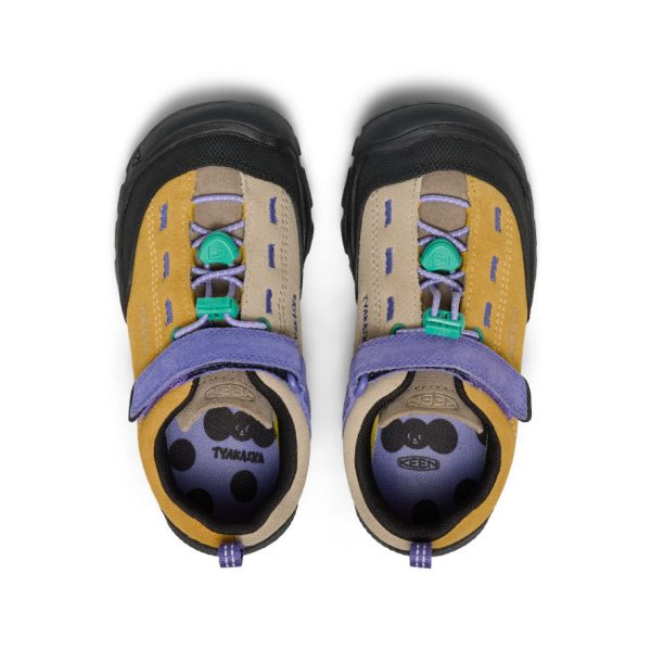 Little Kids' Jasper II TYAKASHA Sneaker  |  Tyakasha