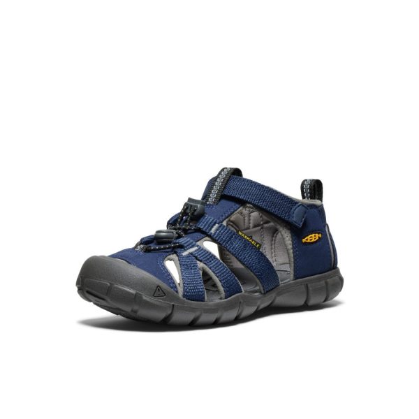 Big Kids' Seacamp II CNX | Naval Academy/Drizzle