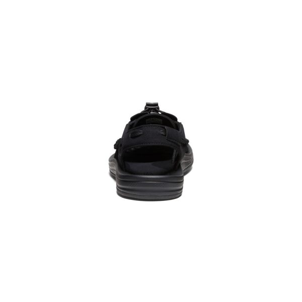 Men's UNEEK Sneaker | Black/Black