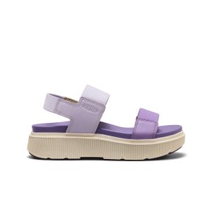 Women's Elle Mila Backstrap Sandal  |  Thistle/Purple Haze