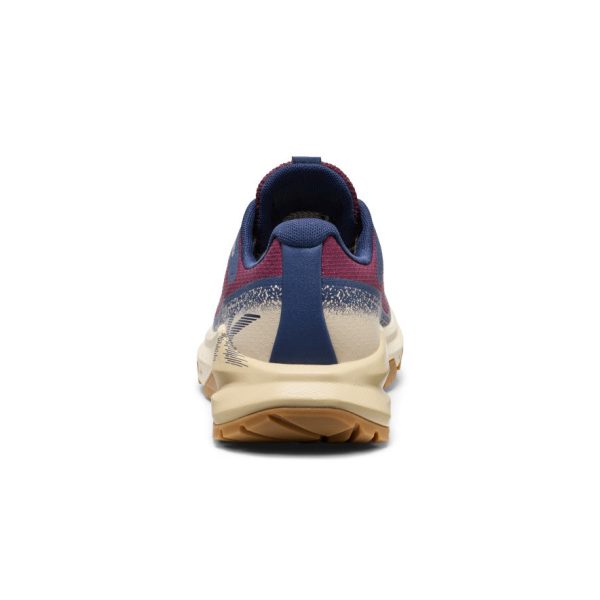 Women's Targhee Apex Waterproof Hiking Shoe | Fig/Naval Academy