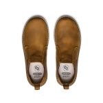 Men's San Jose Chelsea 90?? Heel Boot (Soft Toe)  |  Belgian/Gum