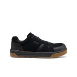 Men's Kenton+ ESD Work Shoe (Carbon Toe)  |  Black/Gum