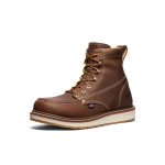 Men's Liberty 6 Waterproof Boot (Carbon Toe)  |  Chestnut/Gum
