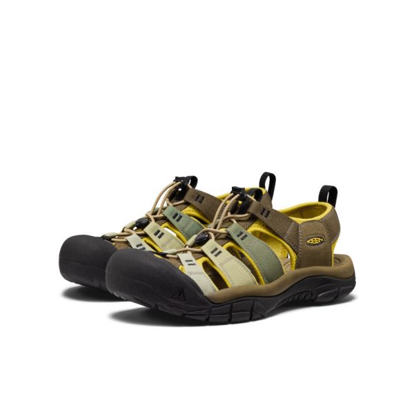 Men's Newport H2 Sandal  |  Gradient Dark Olive