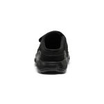 Little Kids' Hypowser Wrap Shoe  |  Black/Black