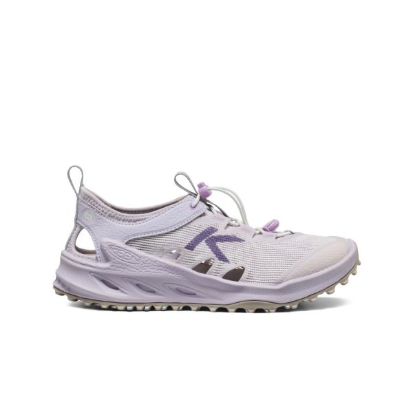 Women's Zionic ADV Open-Air Hiking Shoe | Thistle