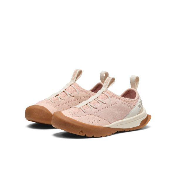 Little Kids' Jasper III Sneaker  |  Cameo Rose/Birch