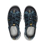 Men's Newport H2 Sandal Wide | Navy/Medium Grey