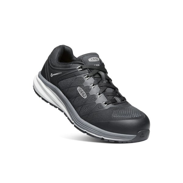 Men's Vista Energy ESD (Carbon Toe) | Vapor/Black