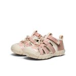 Little Kids' Seacamp II CNX  |  Pink Gold