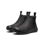 Men's Anchorage IV Waterproof Boot  |  Black/Black