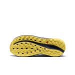 Women's Roam Waterproof Trail Running Shoe  |  Faded Denim/Lemon Grass