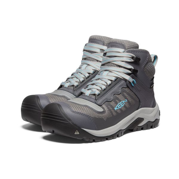 Women's Reno Waterproof Mid (Carbon Toe)  |  Magnet/Ipanema