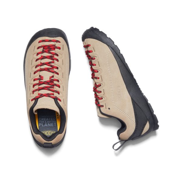 Women's Jasper Sneaker | Silver Mink