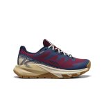Women's Targhee Apex Waterproof Hiking Shoe | Fig/Naval Academy