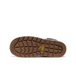 Men's Cincinnati 6 Waterproof Boot (Carbon Toe) | Dark Chocolate/Sandshell