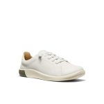 Women's KNX Leather Sneaker | Star White/Star White