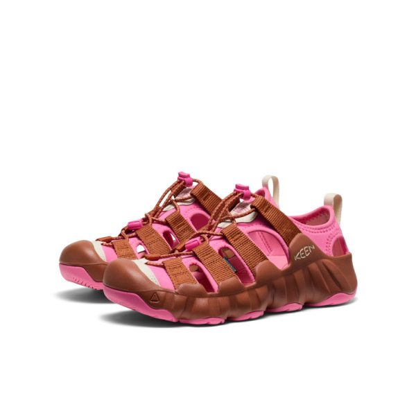 Women's Hyperport H2 Sandal x Hiking Patrol  |  Okenia Pink