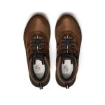 Men's Hightrail Waterproof Hiking Boot  |  Dark Earth/Oak Buff