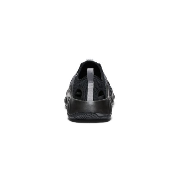 Men's Hyperport H2 Sandal  |  Black/Steel Grey