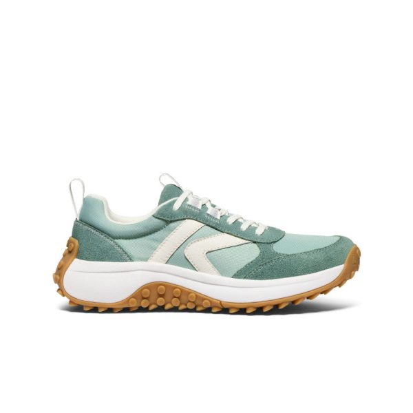 Women's KS86 Sneaker | Dark Forest/Star White