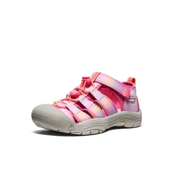 Big Kids' Newport H2  |  Hot Pink/Orchid Petal