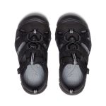 Little Kids' Seacamp II CNX | Black/Grey
