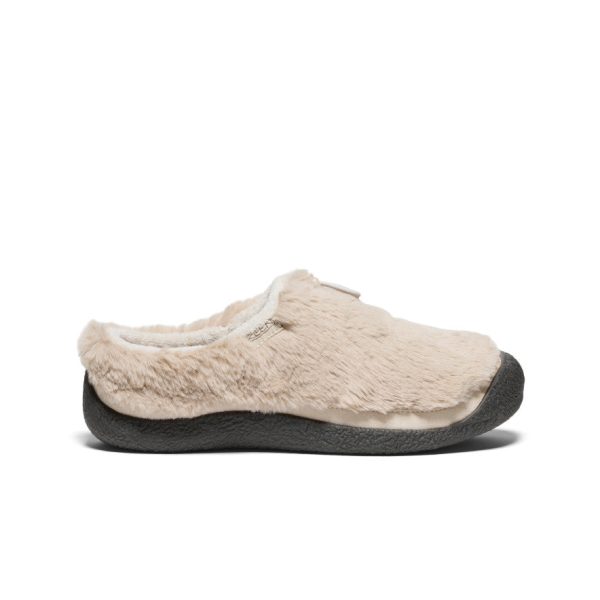 Women's Howser III Slide | Silver Lining/Canteen
