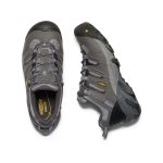 Men's Lansing Low (Steel Toe)  |  Magnet/Majolica Blue