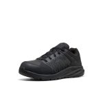 Men's Vista Energy XT Work Sneaker INT MET (Carbon Toe) | Black/Magnet