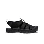 Men's Newport H2 Sandal | Triple Black