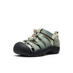 Little Kids' Newport H2  |  Lily Pad/Black