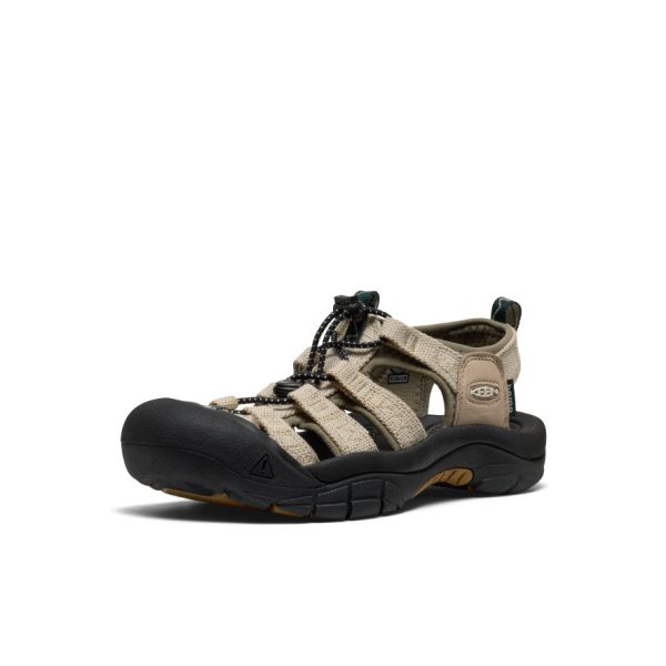 Women's Newport Retro Sandal x Gramicci  |  Gramicci Hemp