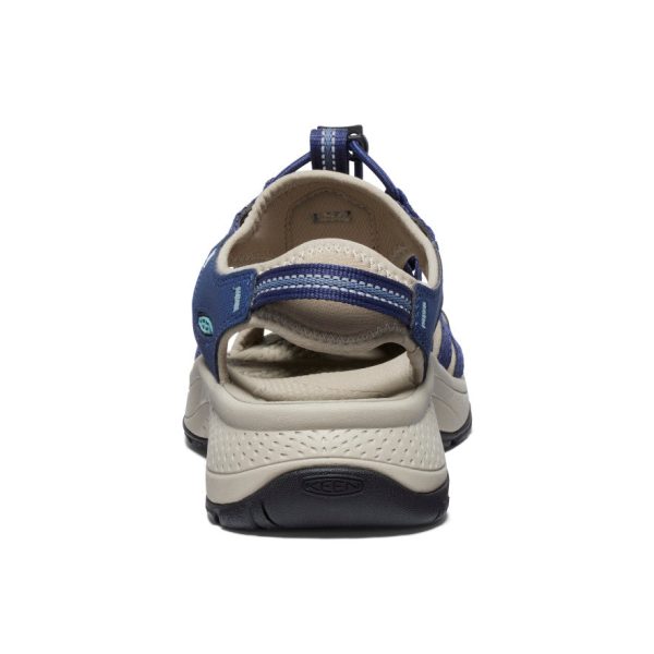 Women's Astoria West Sandal  |  Naval Academy/Reef Waters