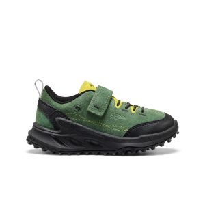 Little Kids' Jasper Zionic Sneaker  |  Bronze Green/Evening Primrose