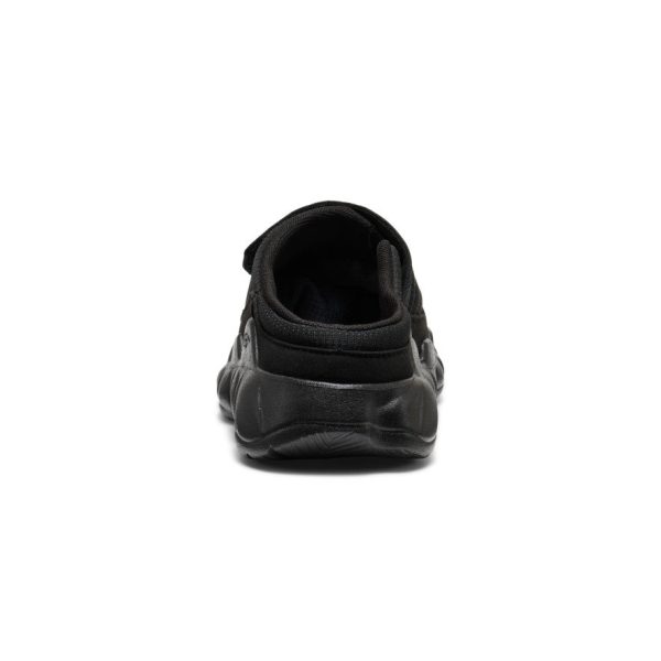 Big Kids' Hypowser Wrap Shoe | Black/Black