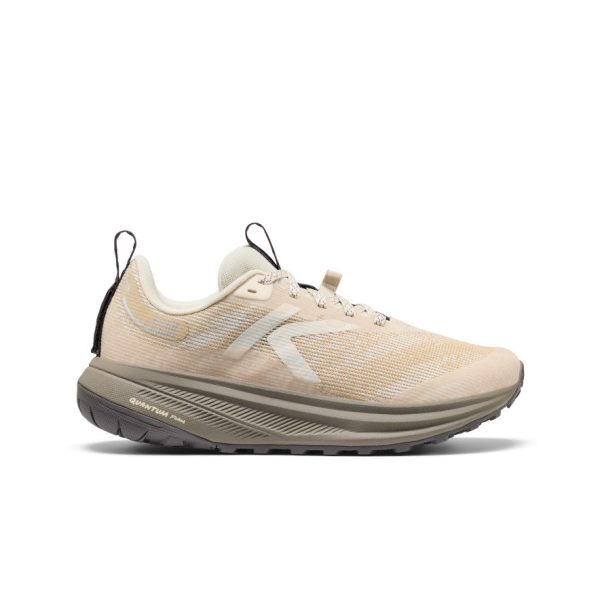 Women's Roam Trail Running Shoe | Birch/Brindle