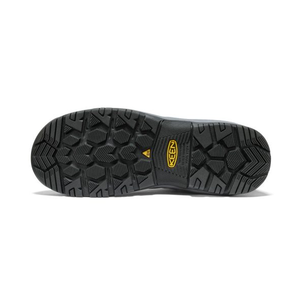 Men's Evanston 6 Waterproof Boot (Carbon Toe)  |  Bison/Black