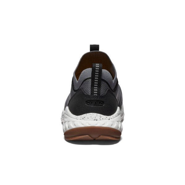 Men's Arvada Shift Work Sneaker (Carbon Toe)  |  Steel Grey/Gum
