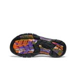 Men's Newport Retro Sandal x An Ko Rau  |  An Ko Rau Purple