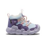 Little Kids' Hypowser Waterproof Chukka  |  Purple Haze/Skyway