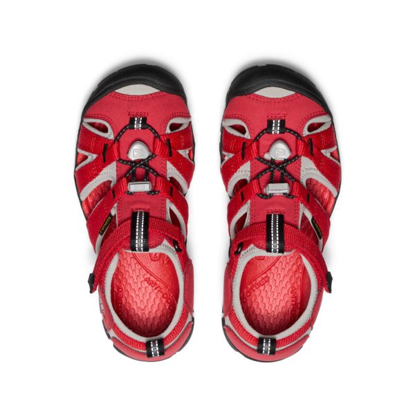 Big Kids' Seacamp II CNX | Ribbon Red/Alloy