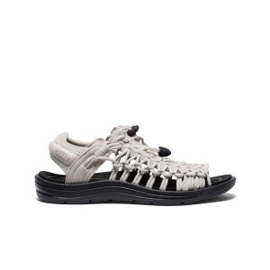 Women's UNEEK II Open-Toe Sneaker | Silver Birch/Black