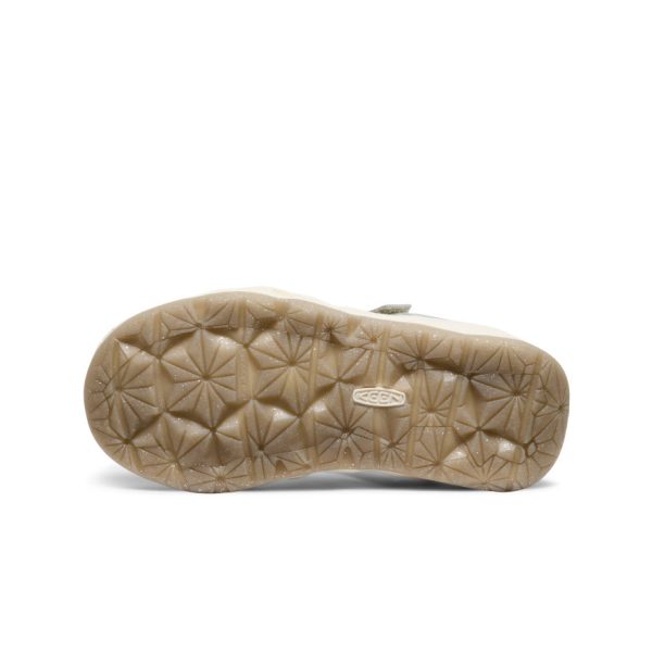 Little Kids' Moxie Sandal  |  Silver